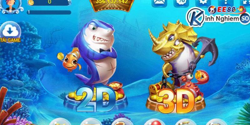 Tổng hợp các mẹo chơi game Bắn Cá thắng lớn online hiệu quả